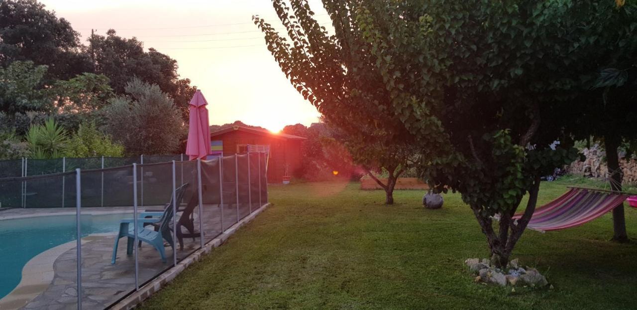 Orasi Sartene Gite Casa Fiurita Екстер'єр фото