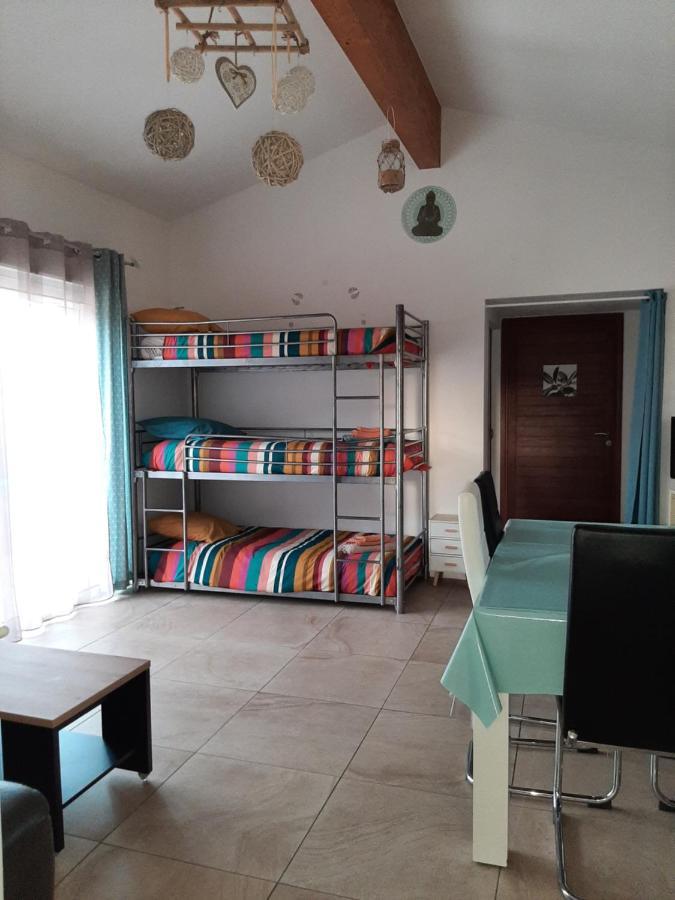 Orasi Sartene Gite Casa Fiurita Екстер'єр фото