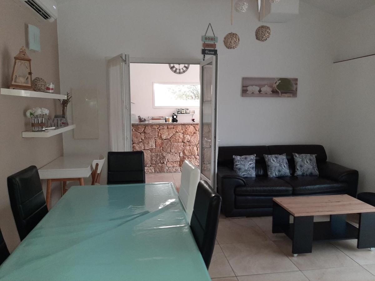 Orasi Sartene Gite Casa Fiurita Екстер'єр фото